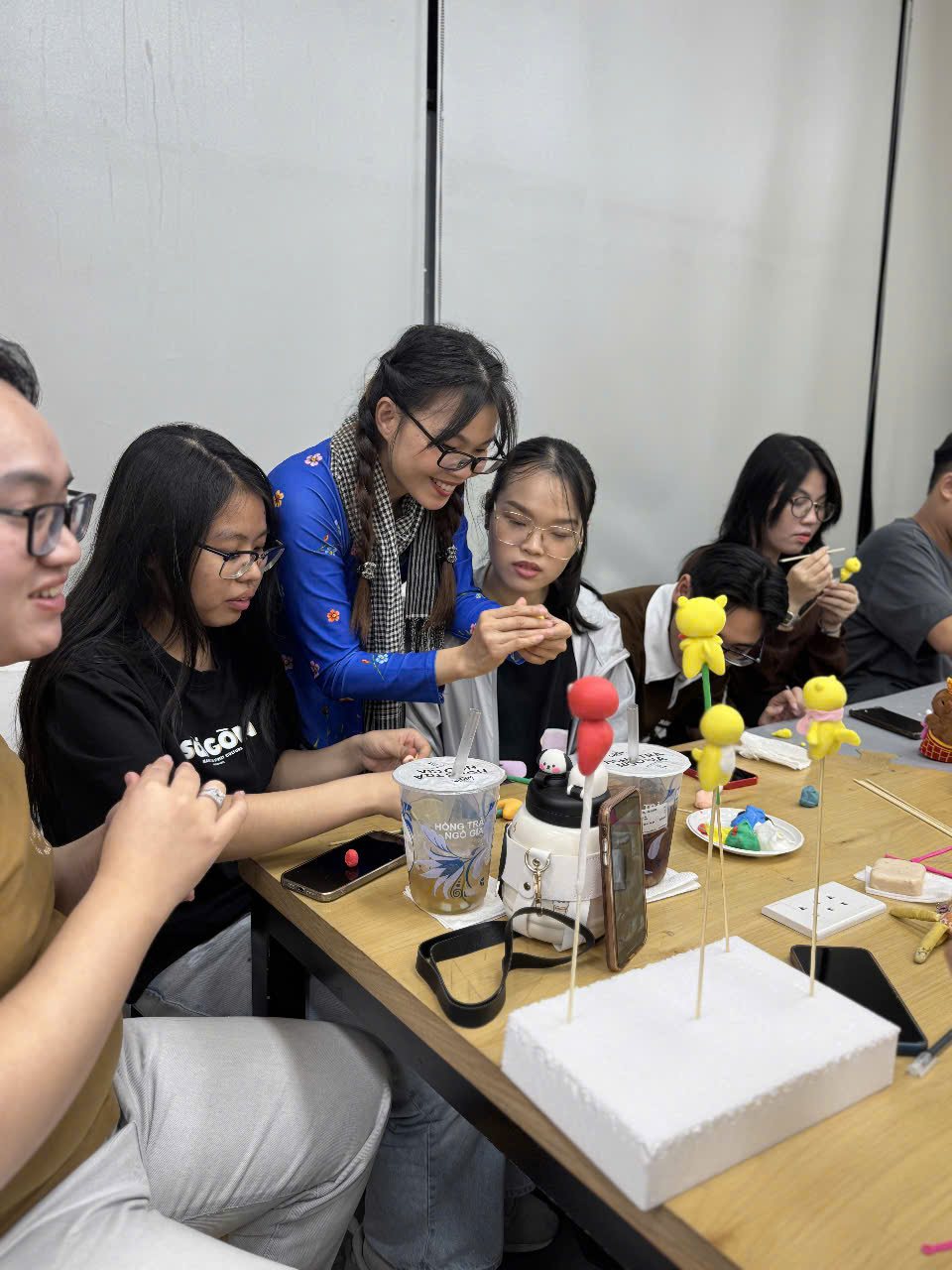 Workshops for Families & Groups