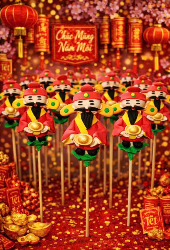Tết Tò He Collection