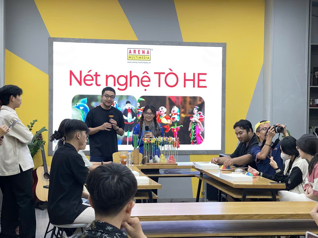 Tò He Workshops for Schools